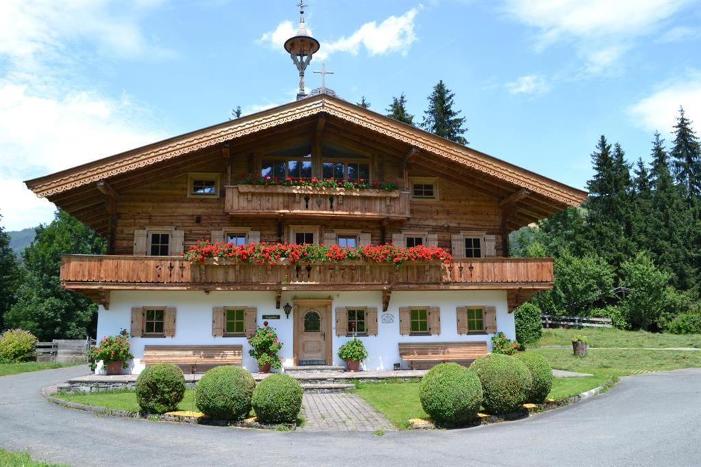 Wegrainhof Apartment Kirchberg in Tirol Exterior foto