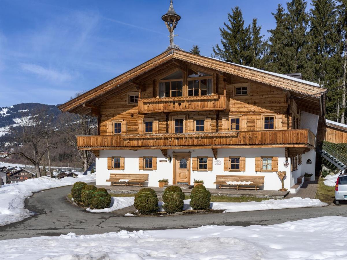 Wegrainhof Apartment Kirchberg in Tirol Exterior foto