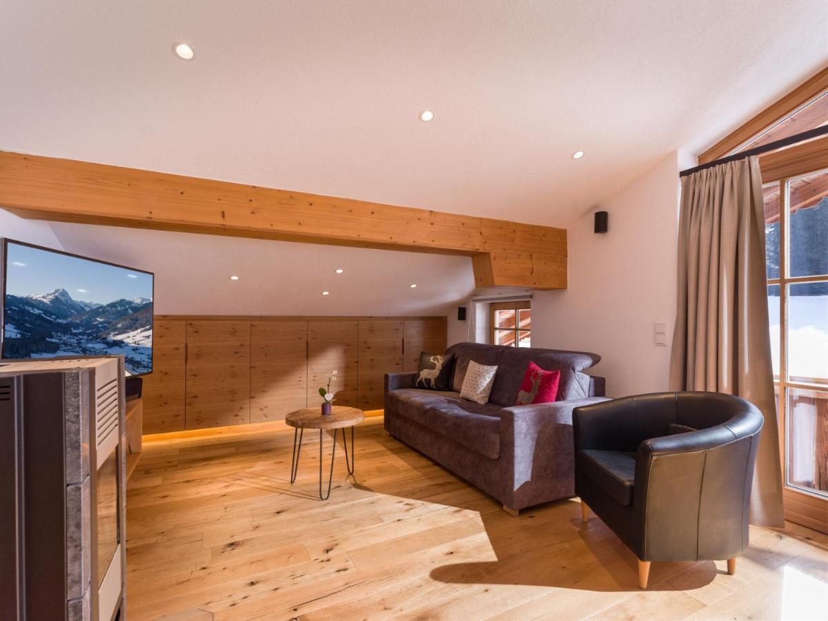 Wegrainhof Apartment Kirchberg in Tirol Exterior foto