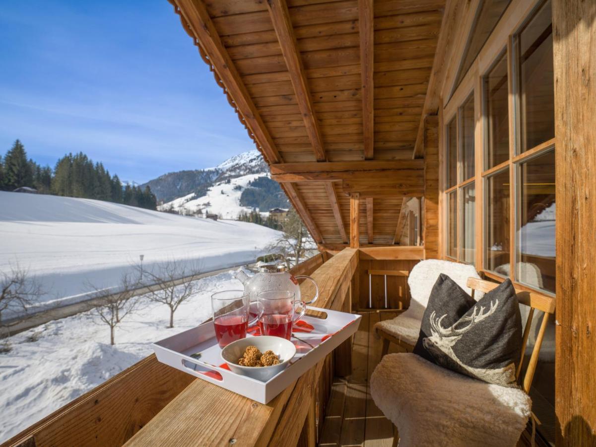 Wegrainhof Apartment Kirchberg in Tirol Exterior foto